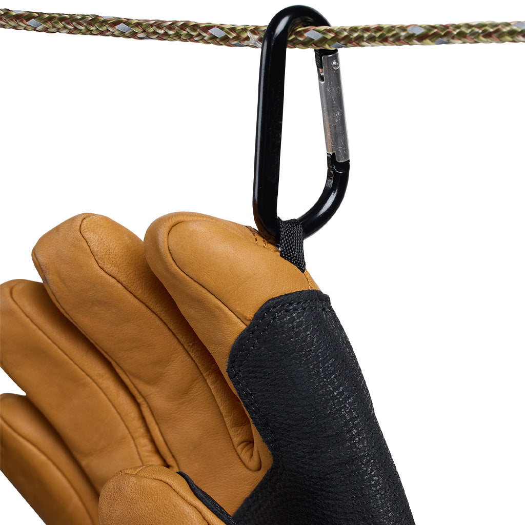 [ak] Clutch GORE-TEX Leather - Gloves