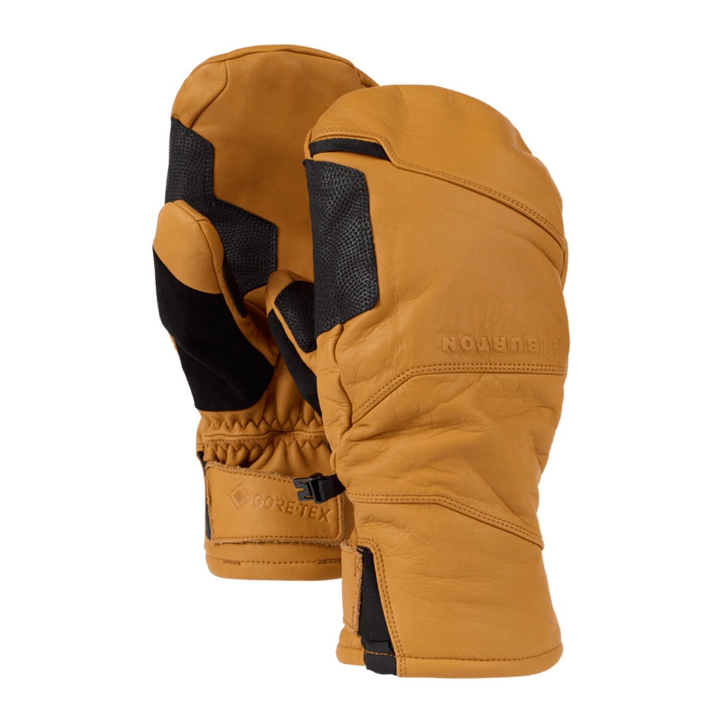 [ak] Clutch GORE-TEX Leather - Mittens