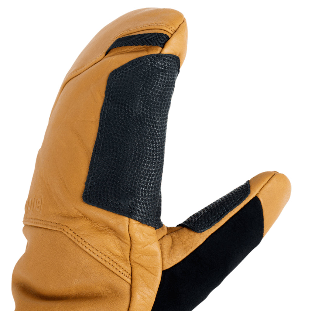 [ak] Clutch GORE-TEX Leather - Mittens