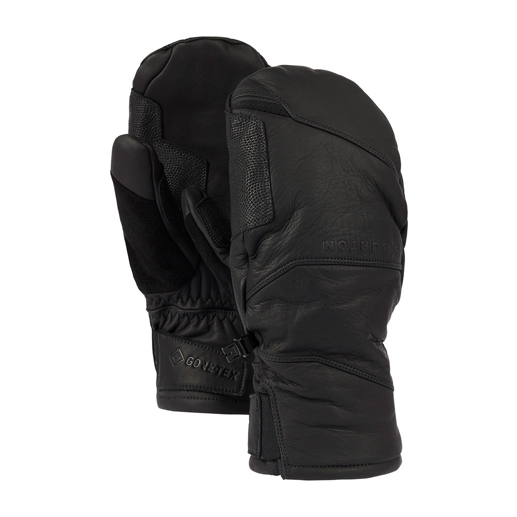 [ak] Clutch GORE-TEX Leather - Mittens