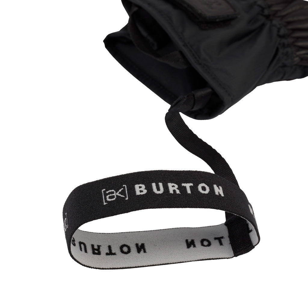 [ak] Clutch GORE-TEX Leather - Mittens