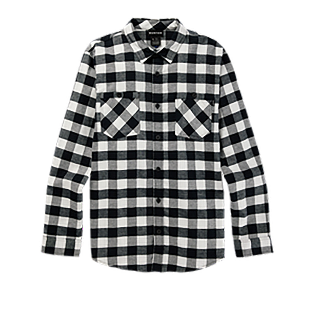 Favorite Long Sleeve - Flannel