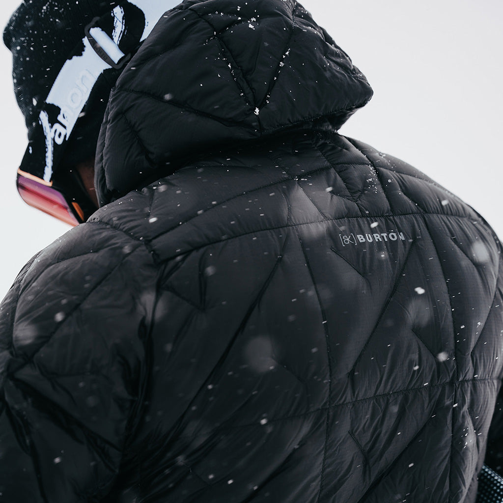 [ak] Baker Down Hooded - Jacket