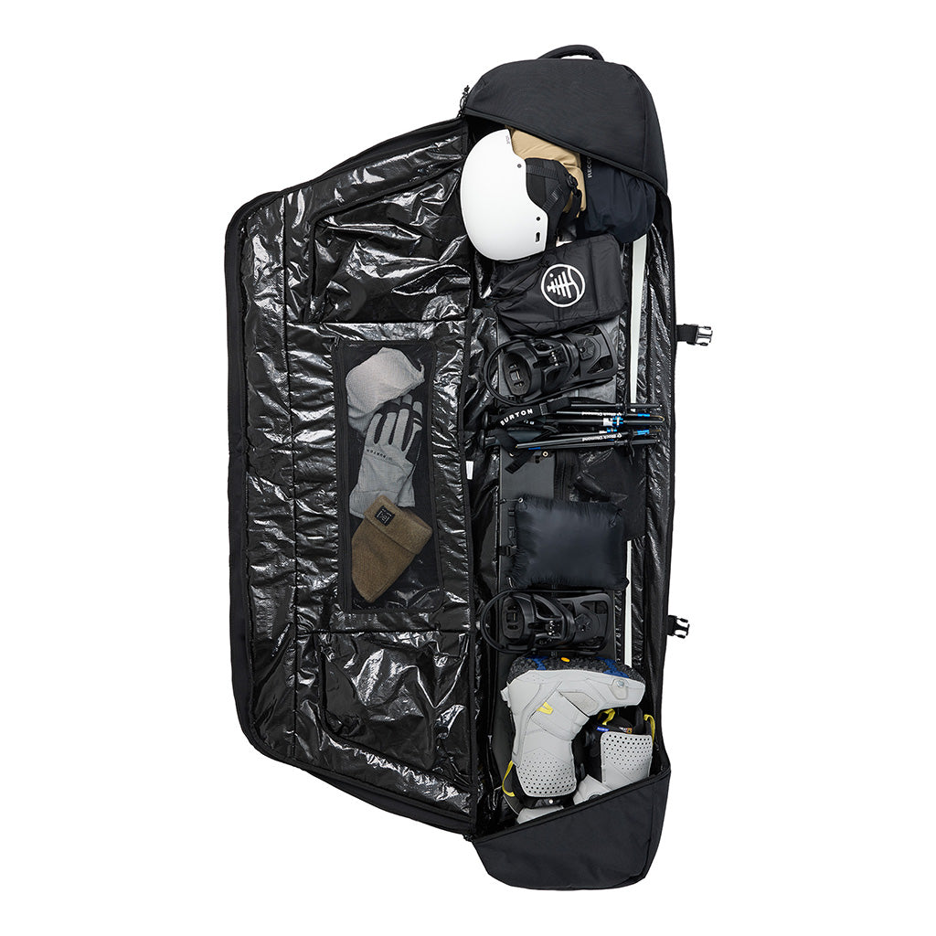 Wheelie Flight Attendant - Snowboard Bag