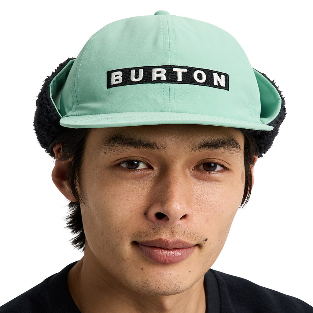 Lunchlap Earflap Hat - Cap