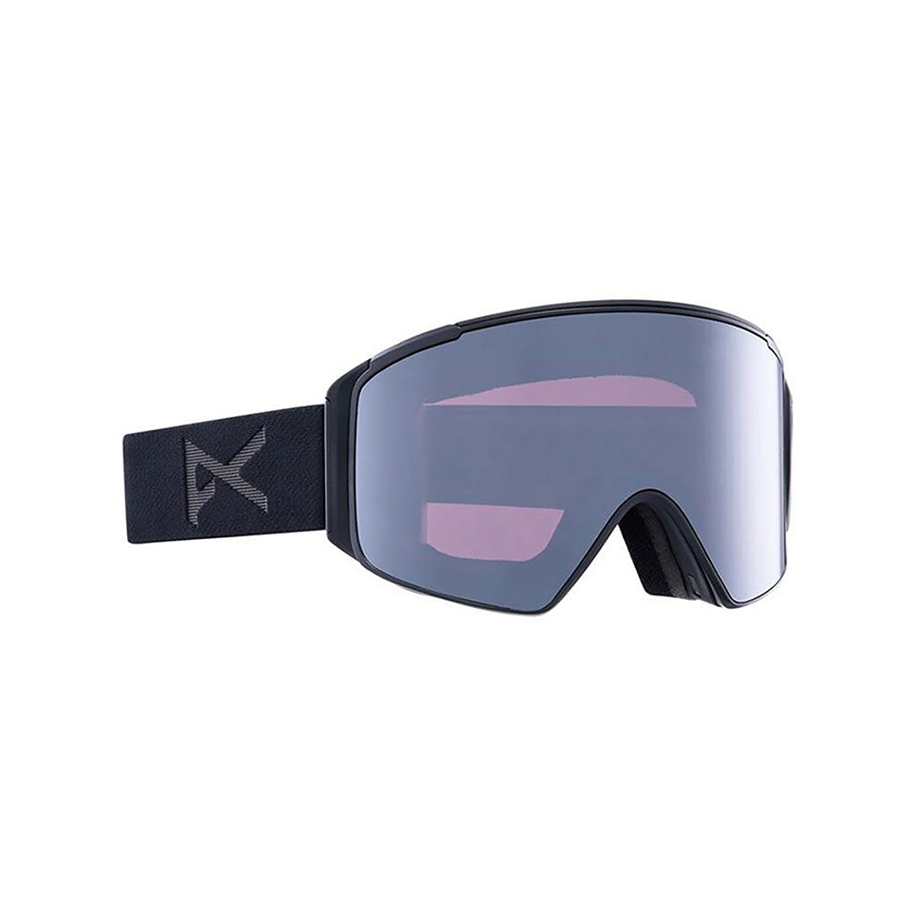 M4S Cylindric - Goggle w/Spare Lens & Neckwarmer