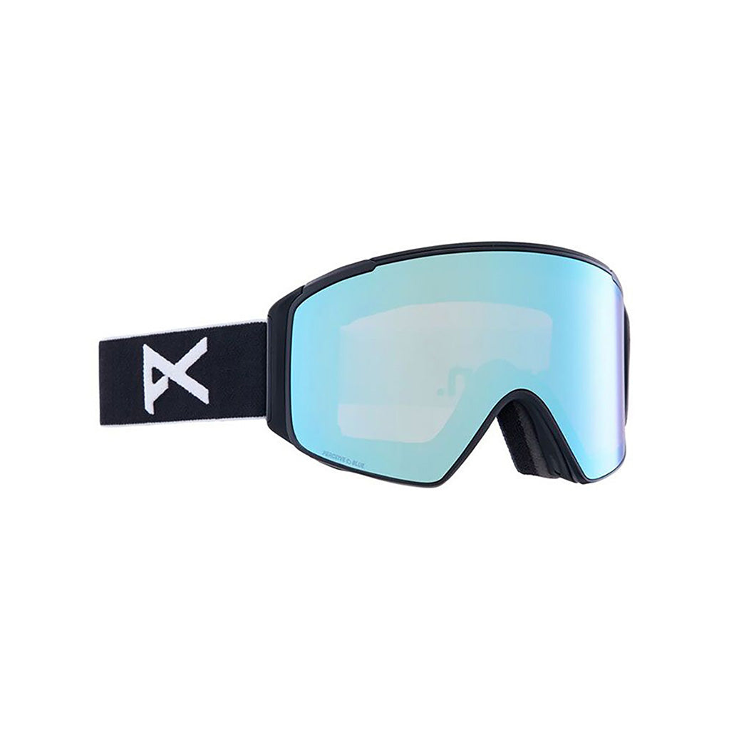 M4S Cylindric - Goggle w/Spare Lens & Neckwarmer