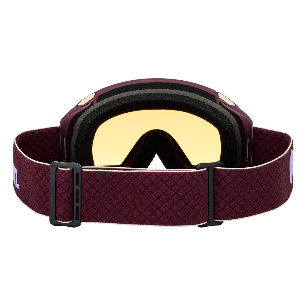 M4S (Cylindrical) - Goggle w/Spare Lens & Neckwarmer