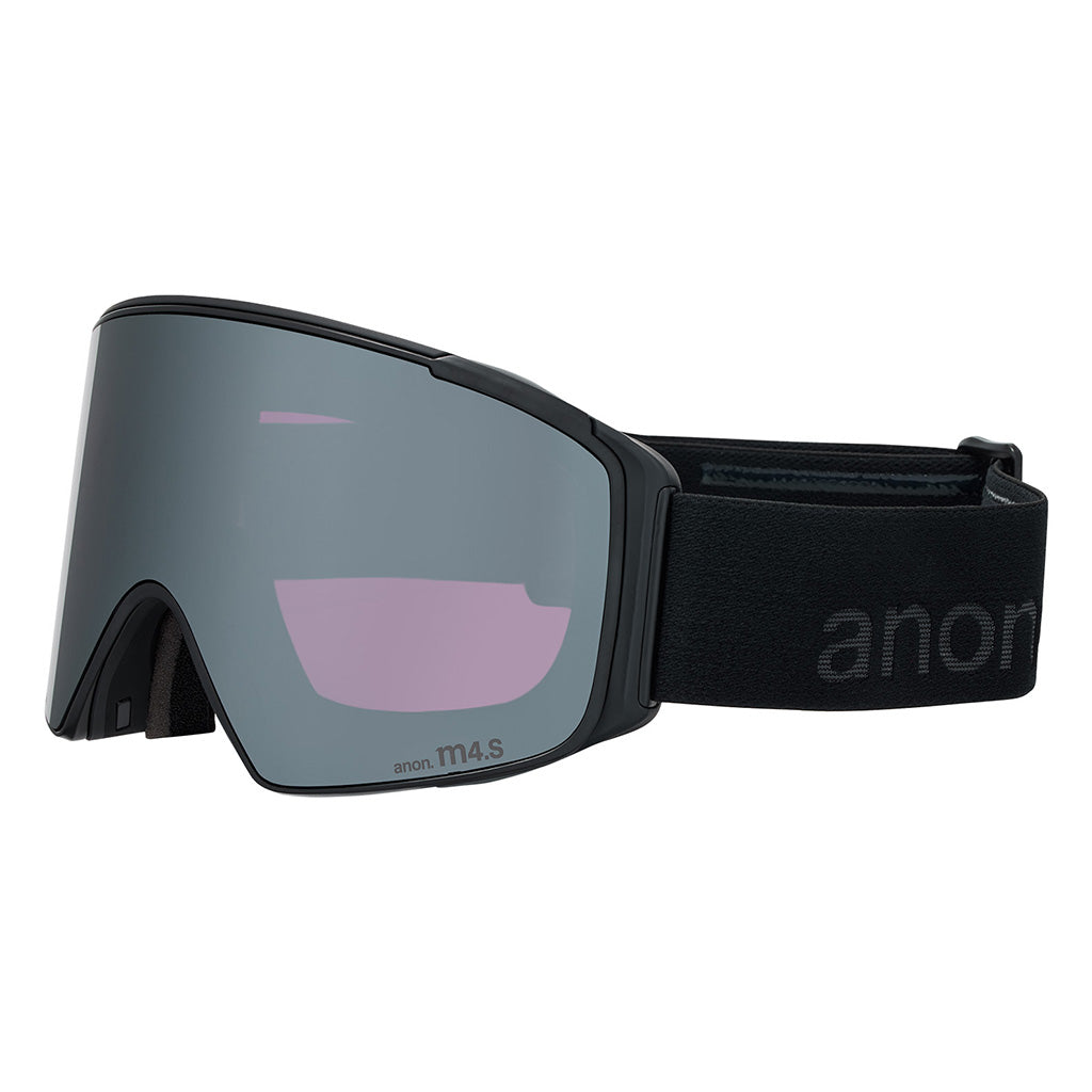 M4S (Cylindrical) - Goggle w/Spare Lens & Neckwarmer