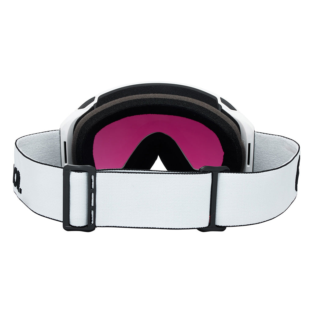 M4S (Cylindrical) - Goggle w/Spare Lens & Neckwarmer
