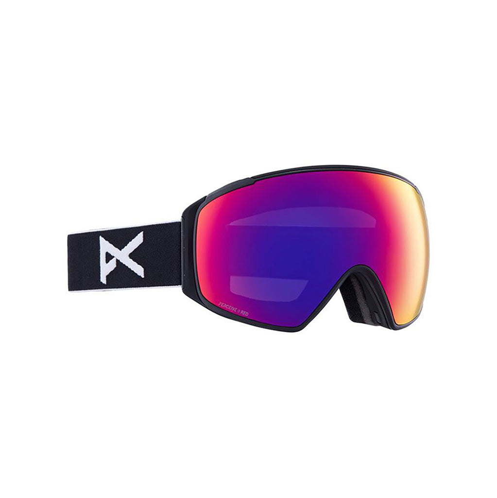 M4S Toric - Goggle w/Spare Lens & Neckwarmer