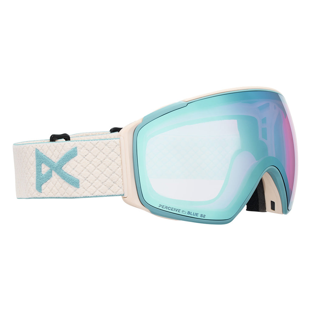 M4S (Toric) - Goggle w/Spare Lens & Neckwarmer