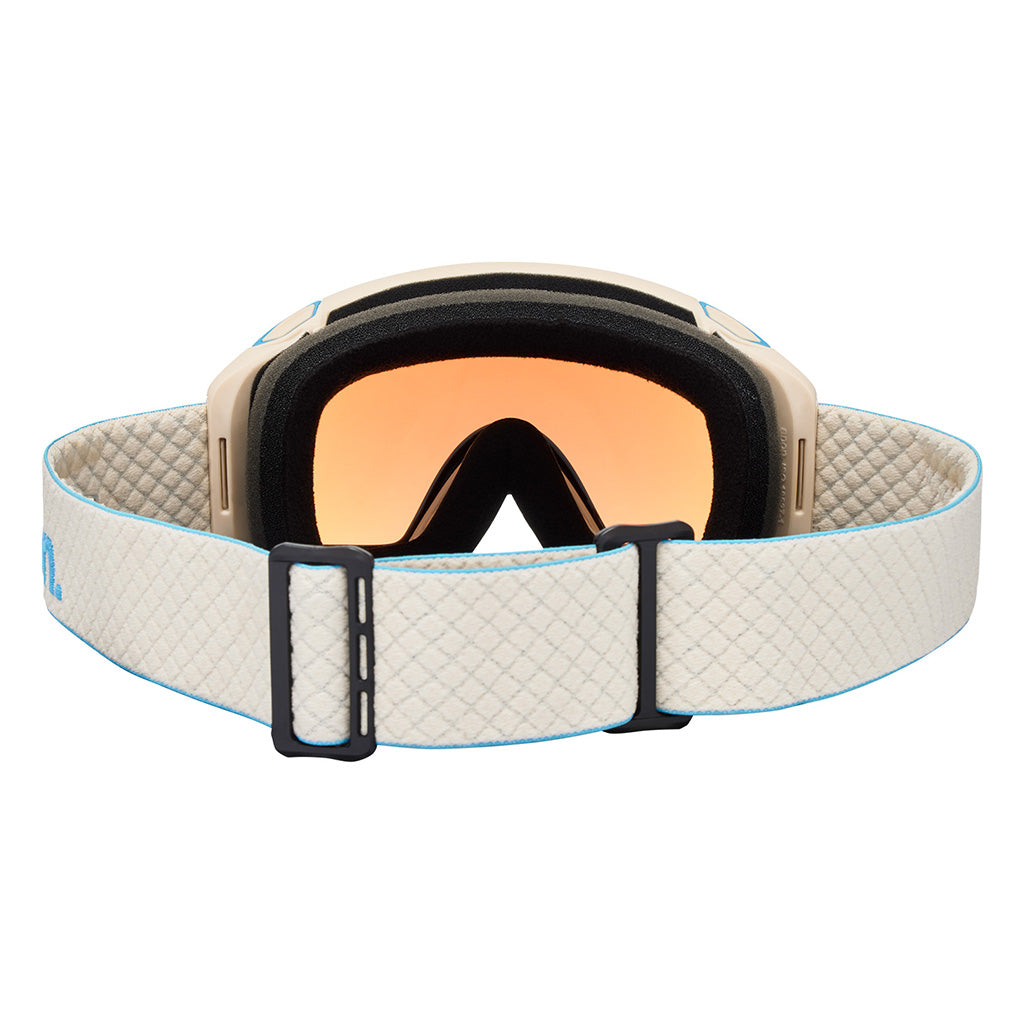 M4S (Toric) - Goggle w/Spare Lens & Neckwarmer