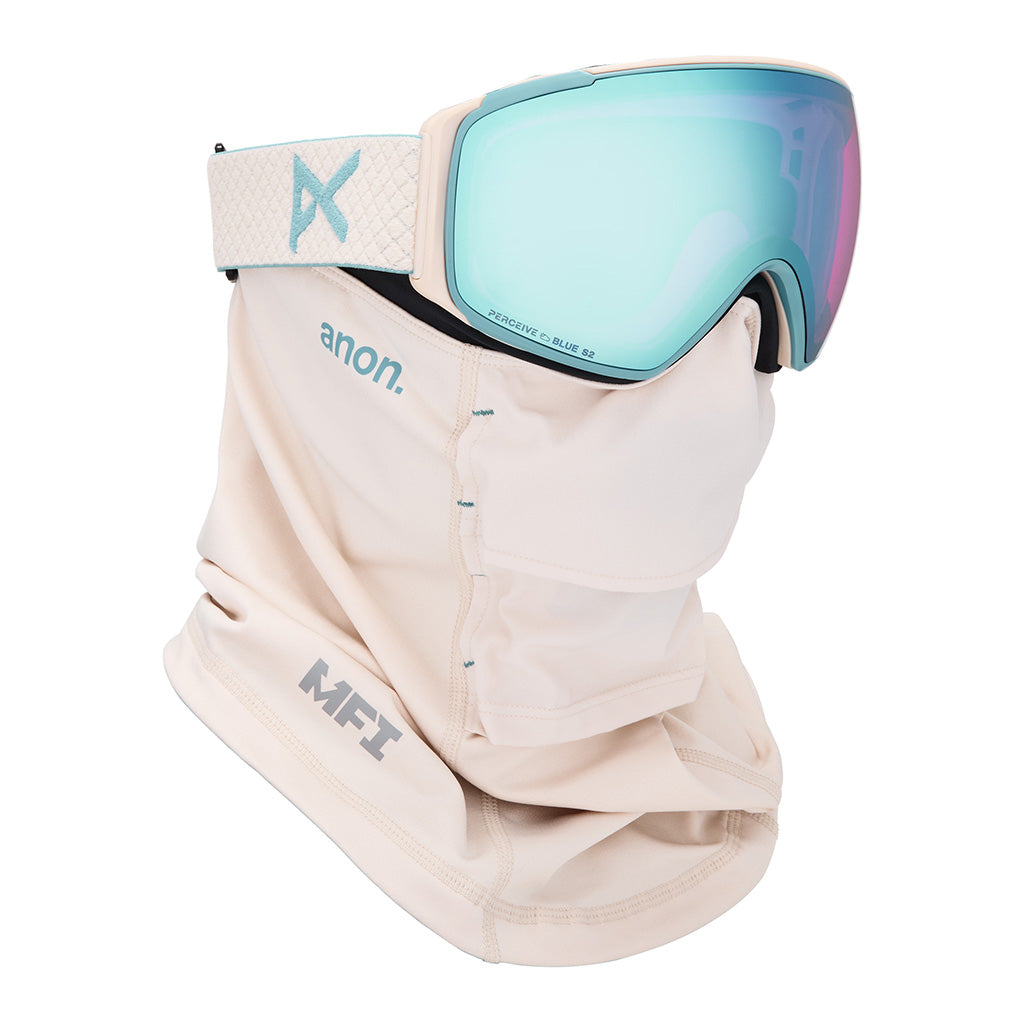 M4S (Toric) - Goggle w/Spare Lens & Neckwarmer