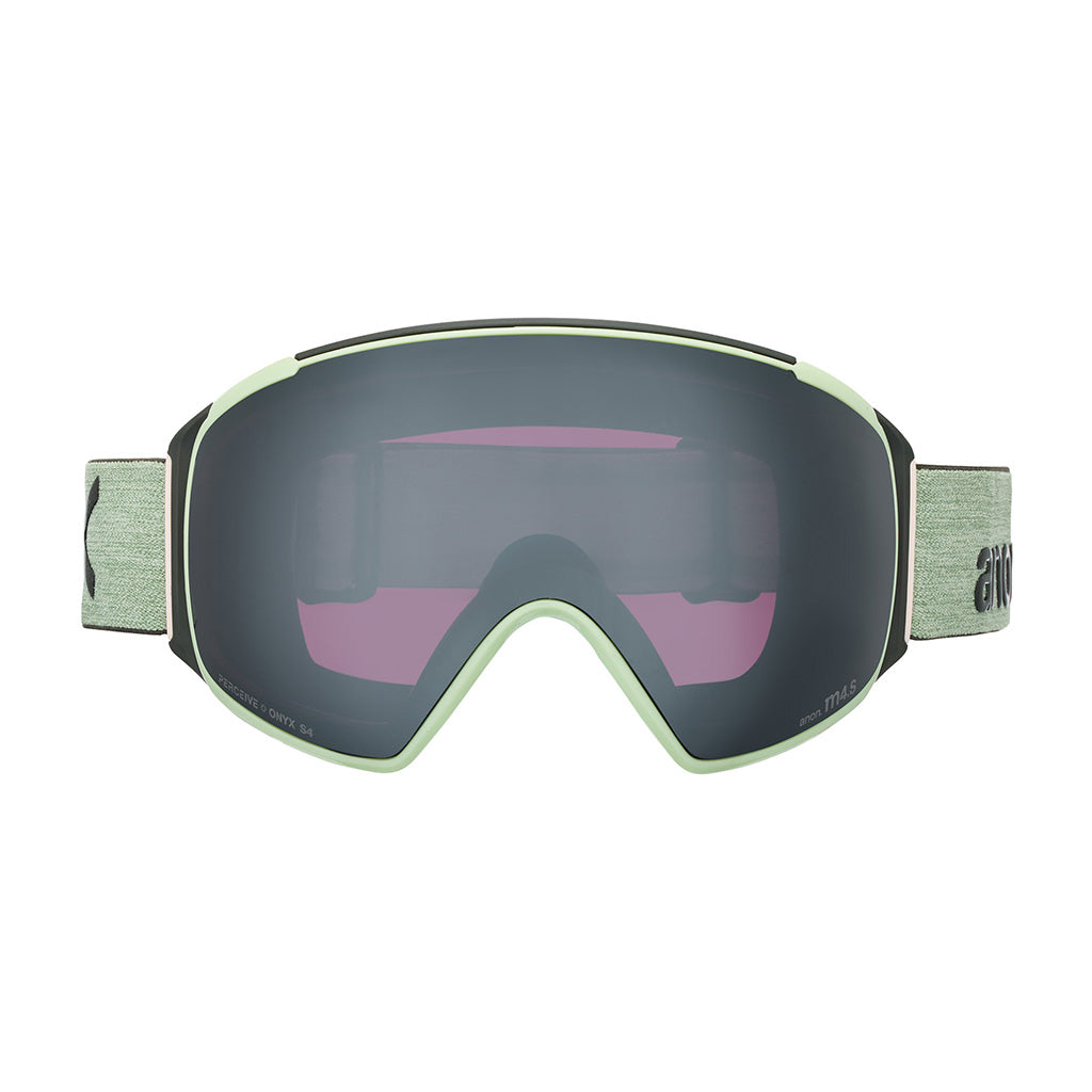M4S Toric - Goggle w/Spare Lens & Neckwarmer