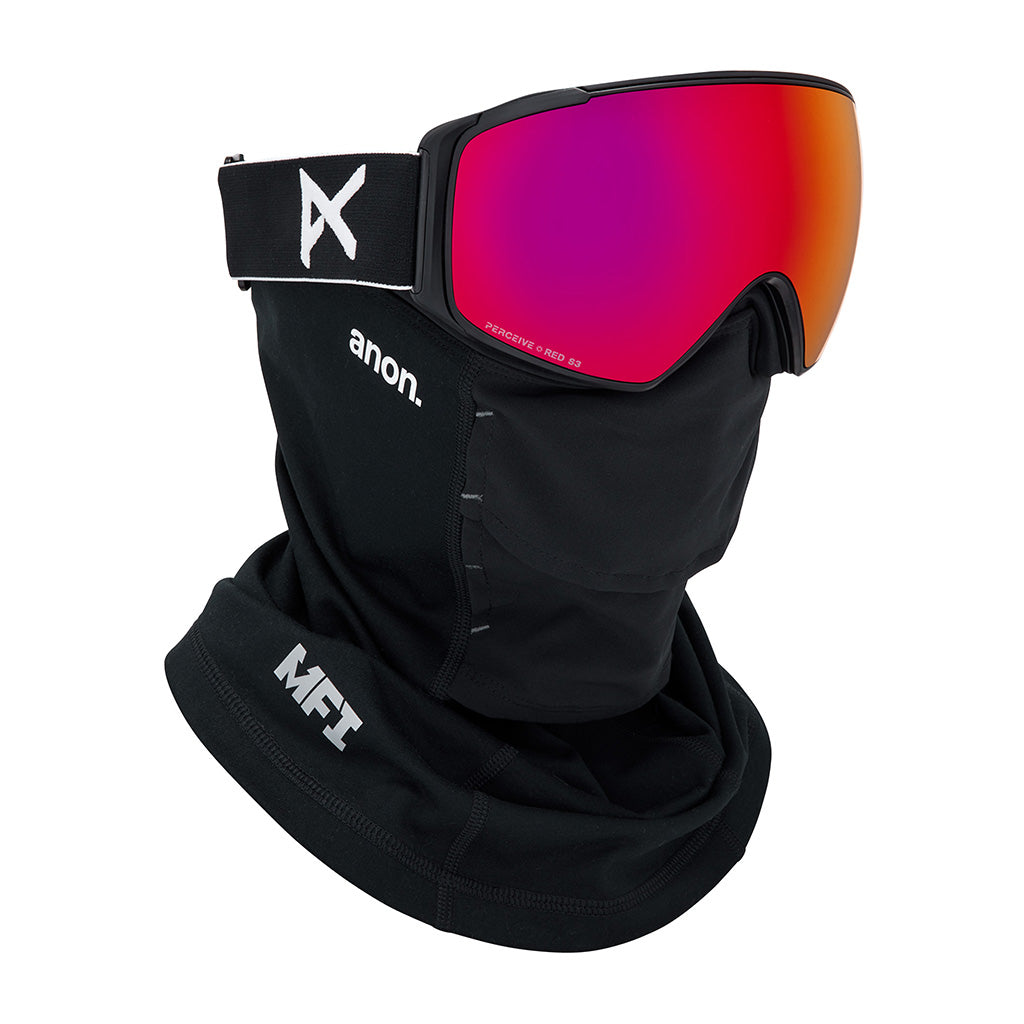 M4S (Toric) - Goggle w/Spare Lens & Neckwarmer