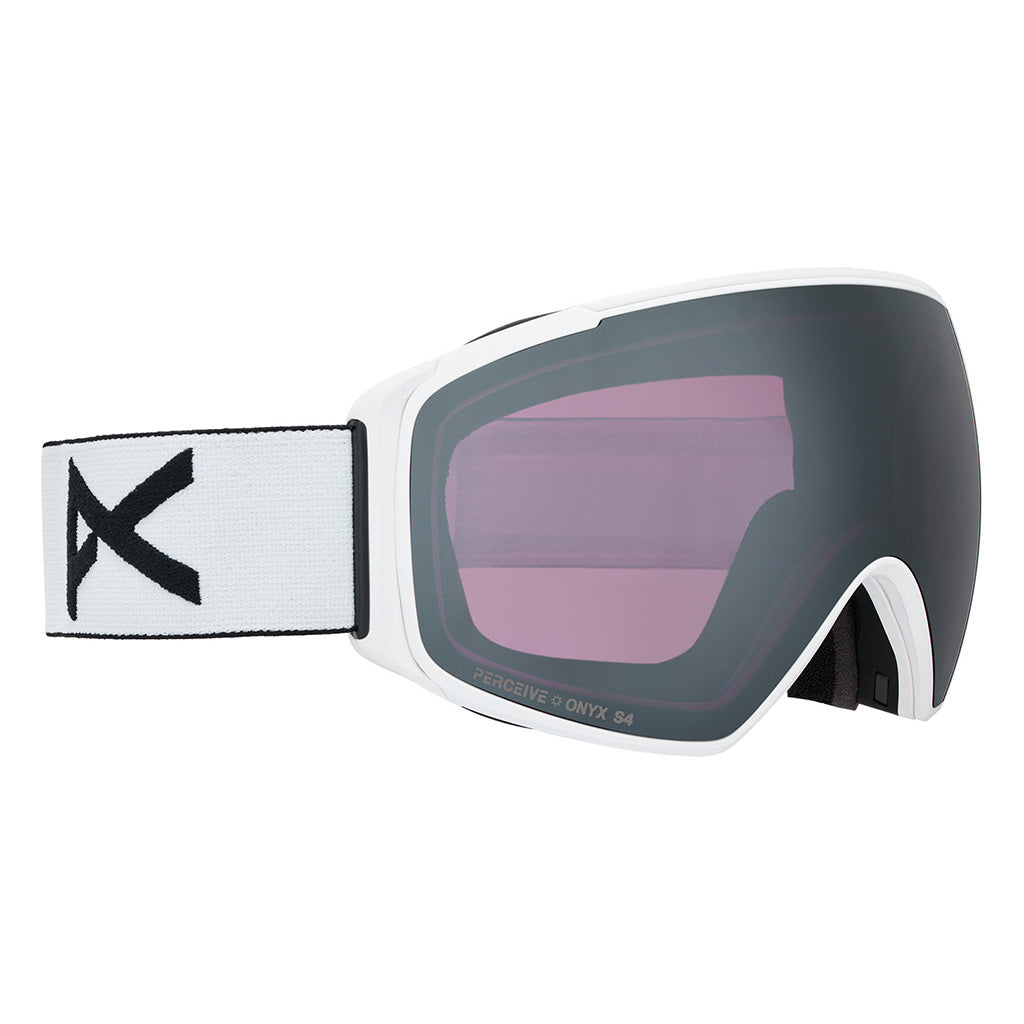 M4S (Toric) - Goggle w/Spare Lens & Neckwarmer