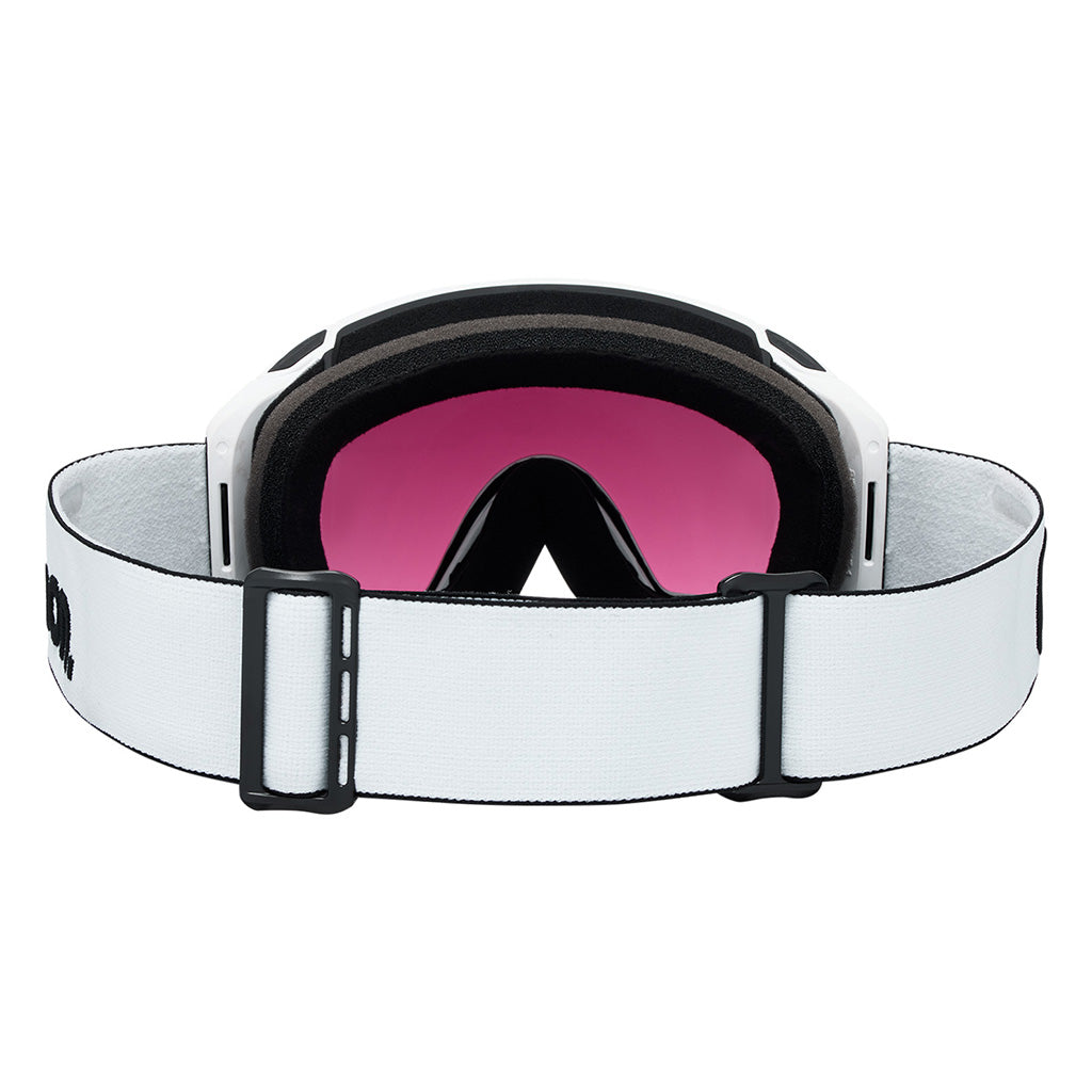M4S (Toric) - Goggle w/Spare Lens & Neckwarmer