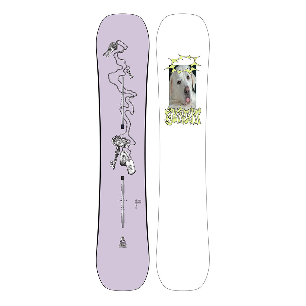 Good Company Camber - Snowboard
