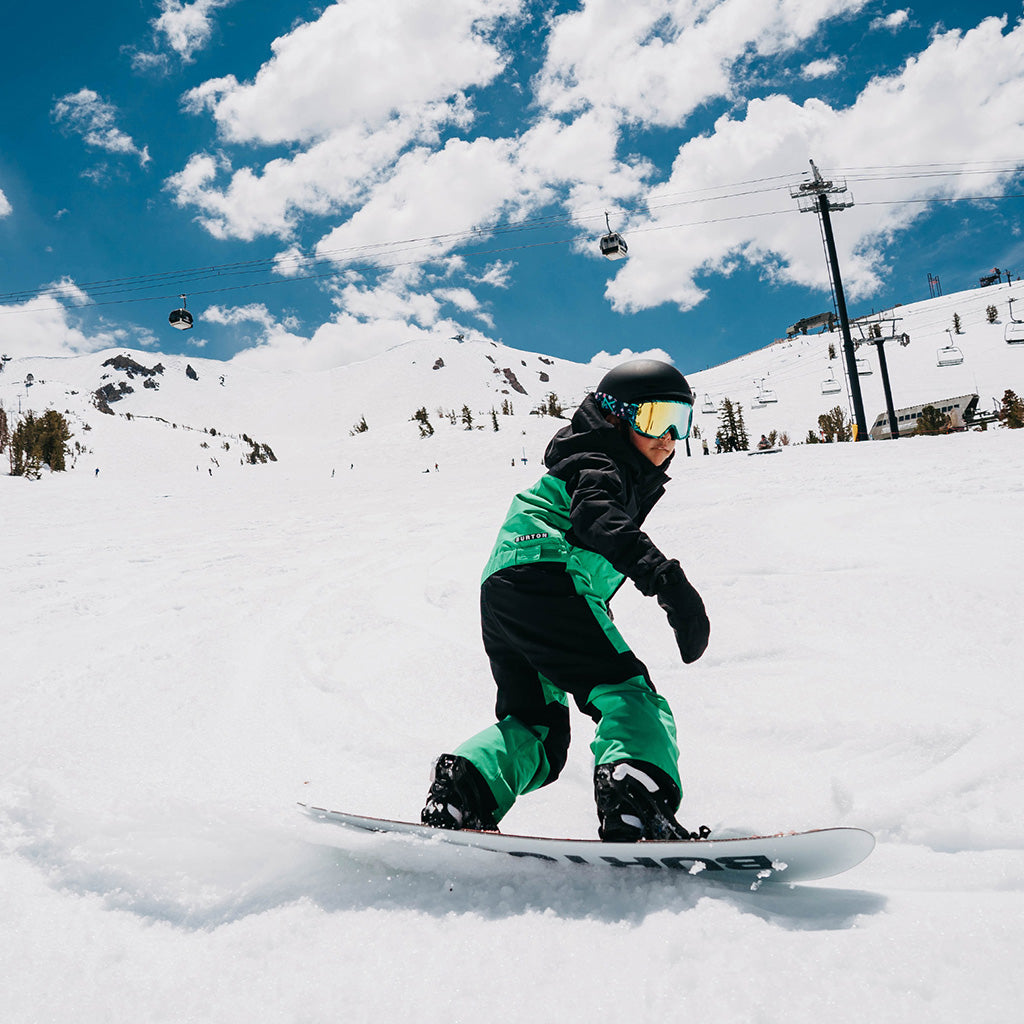 Kids' Mini Grom Rocker - Snowboard