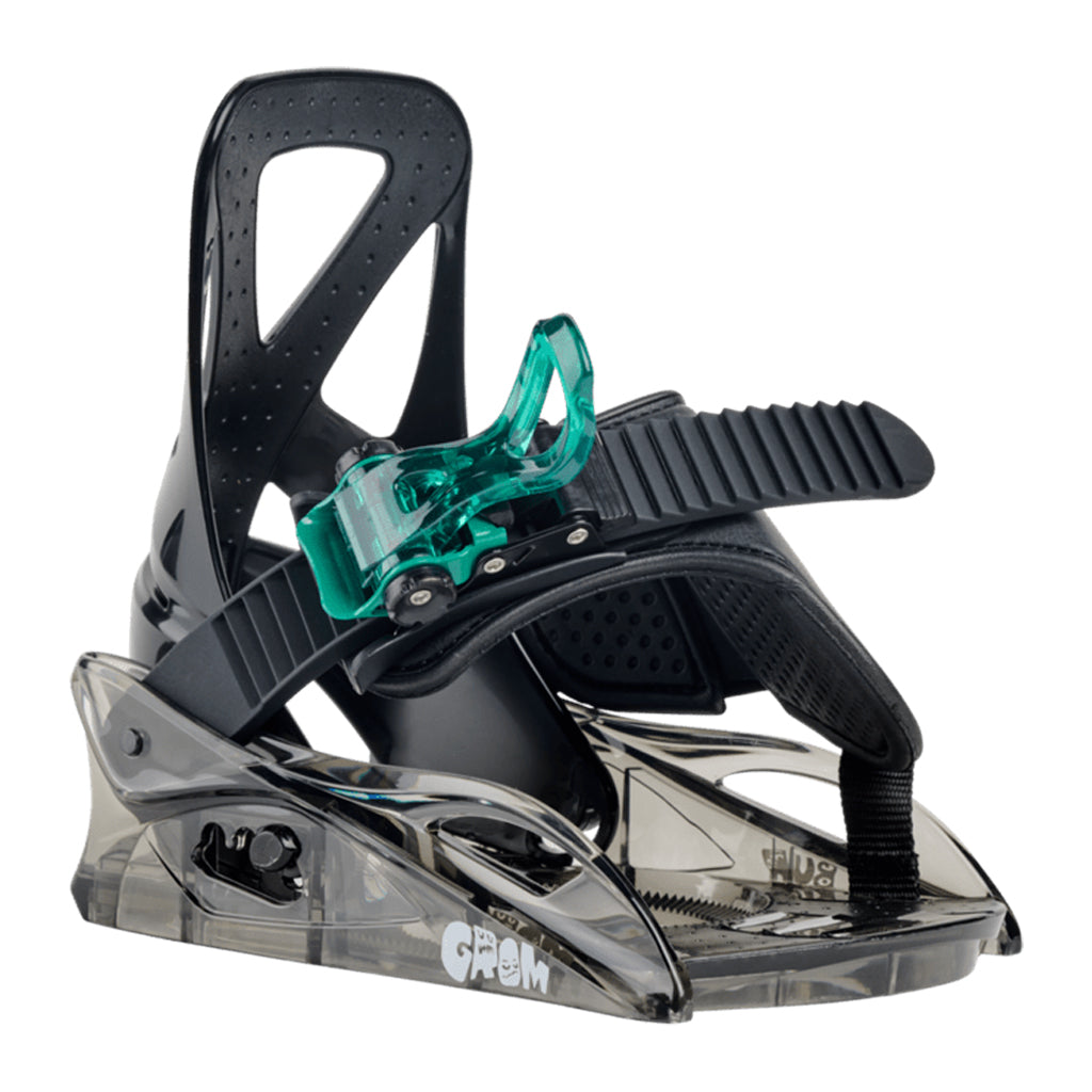 Kids' Mini Grom Disc 26/27 - Snowboard Bindings