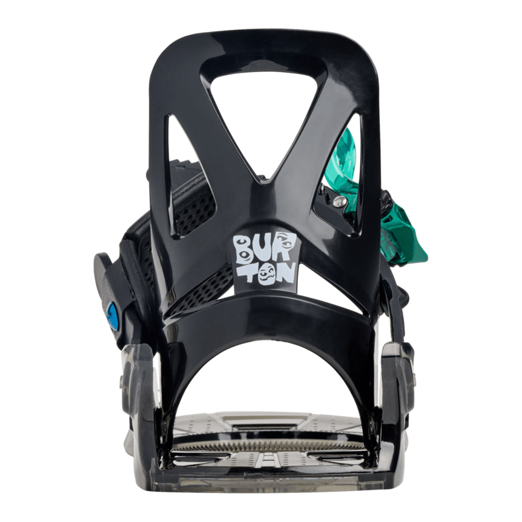 Kids' Mini Grom Disc 26/27 - Snowboard Bindings