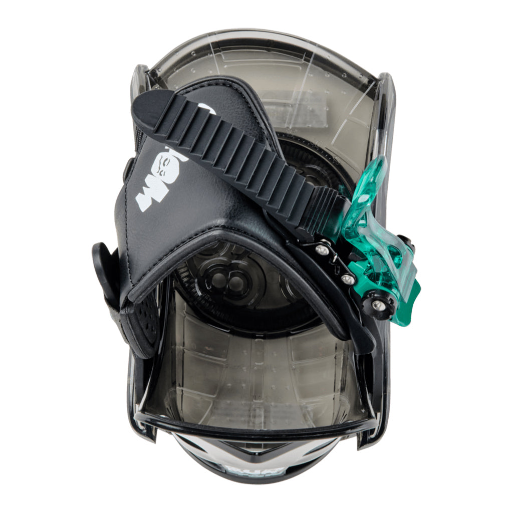 Kids' Mini Grom Disc 26/27 - Snowboard Bindings