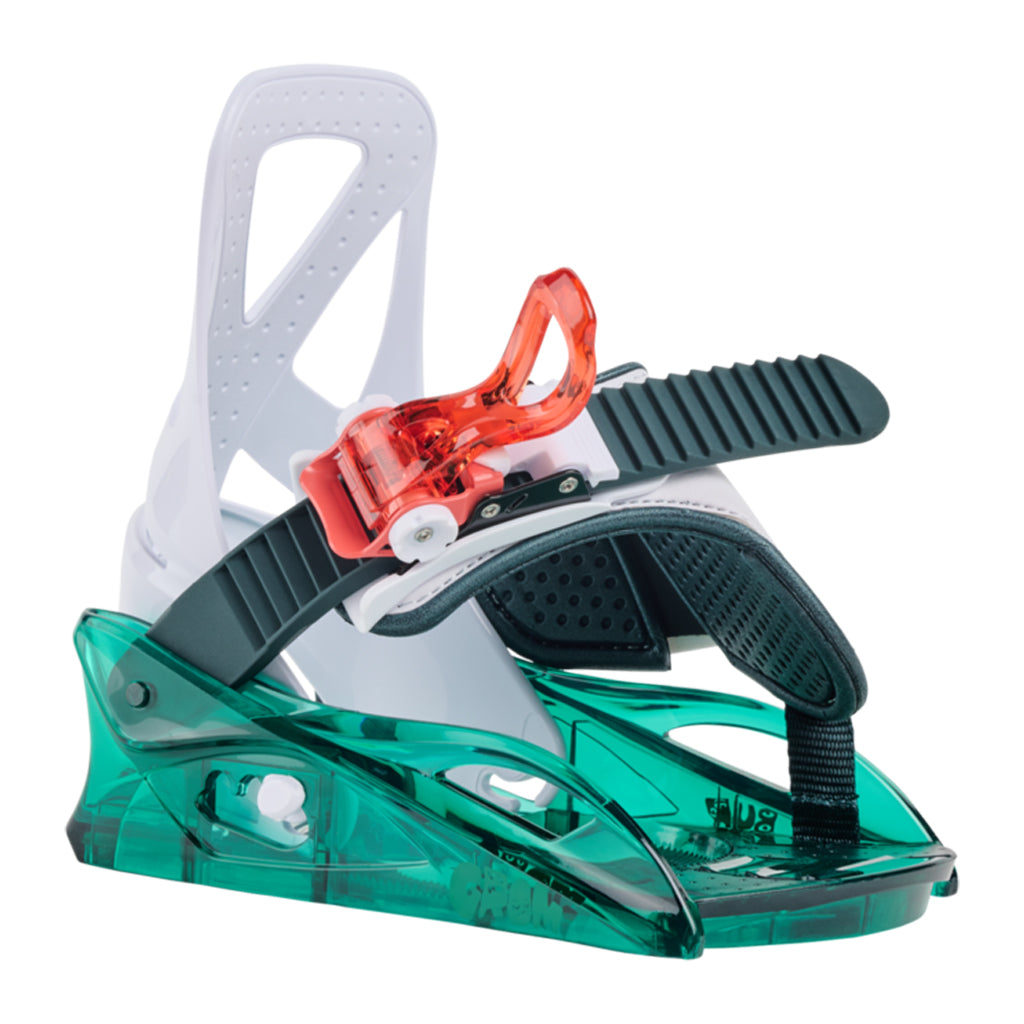 Kids' Mini Grom Disc 26/27 - Snowboard Bindings