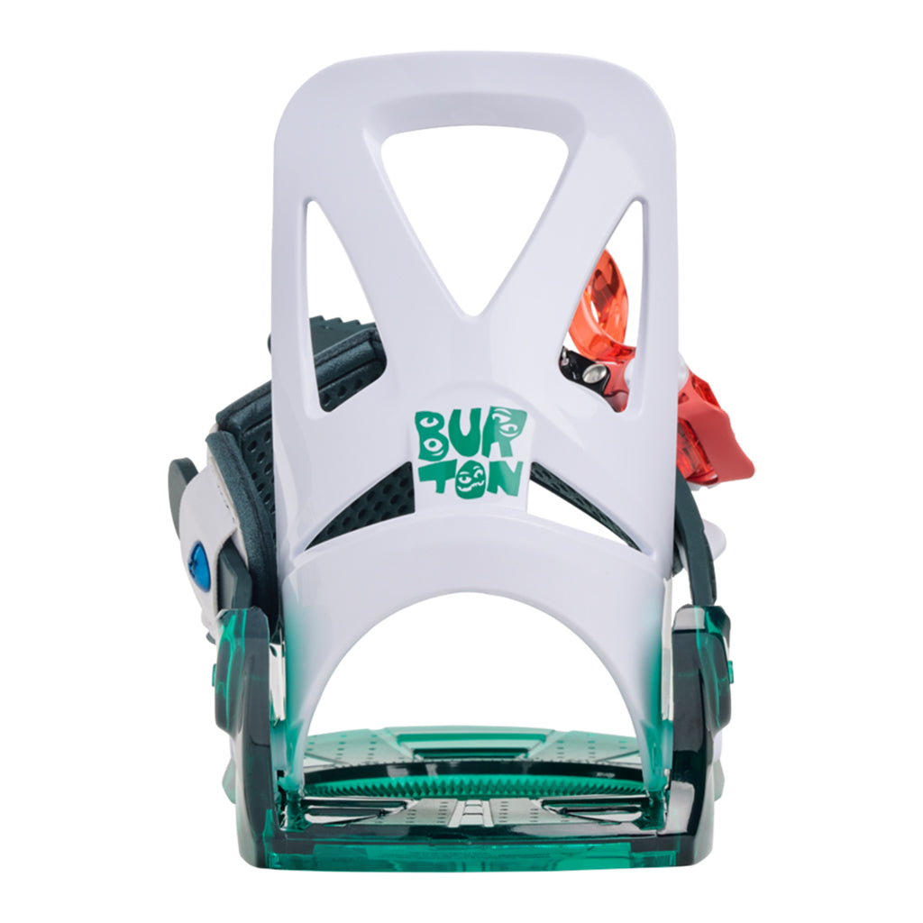 Kids' Mini Grom Disc 26/27 - Snowboard Bindings