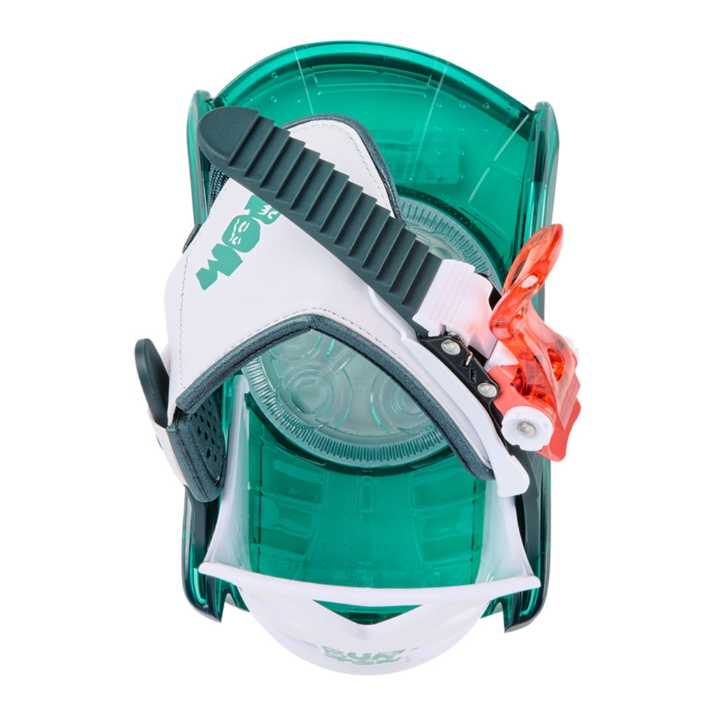 Kids' Mini Grom Disc 26/27 - Snowboard Bindings