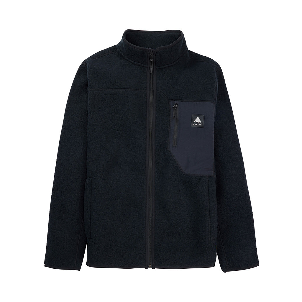 Cinder Full-Zip Fleece - Fleece