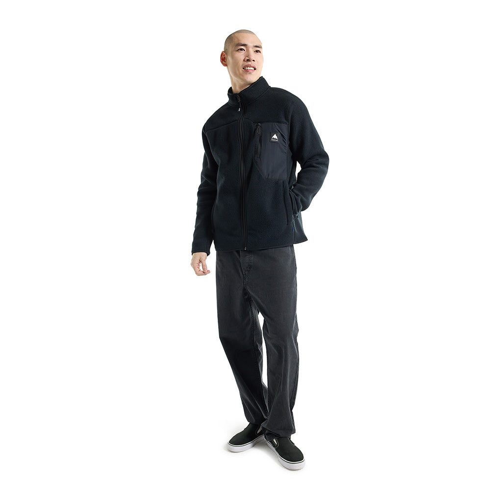 Cinder Full-Zip Fleece - Fleece