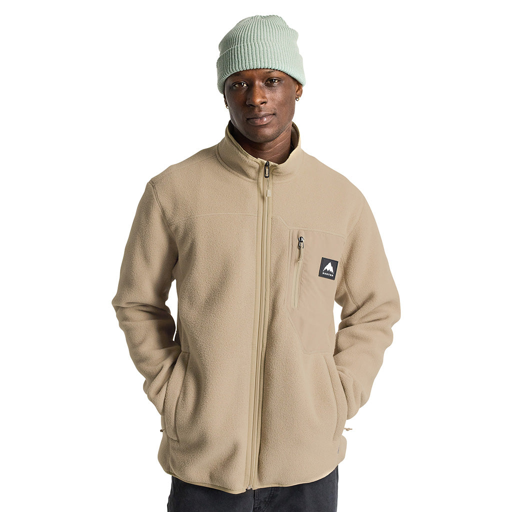 Cinder Full-Zip - Fleece