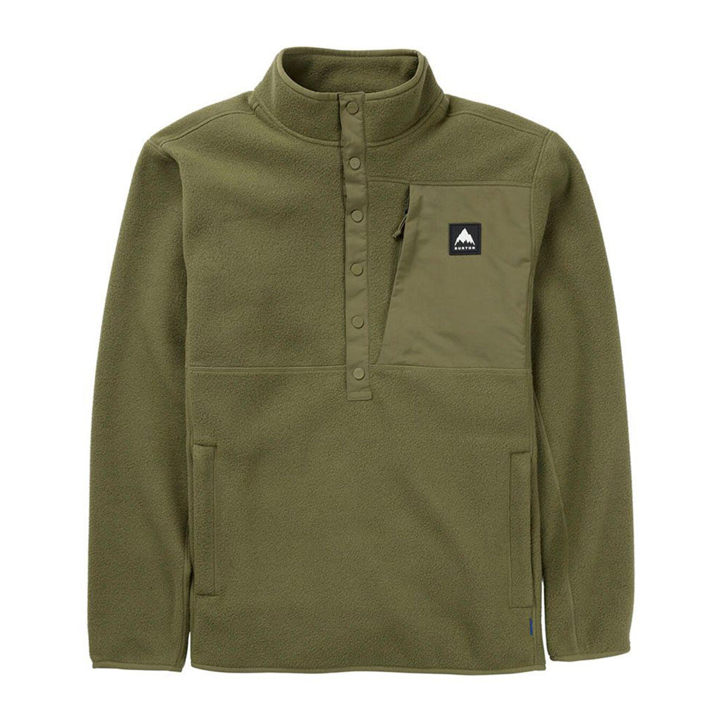 Cinder Pullover - Fleece