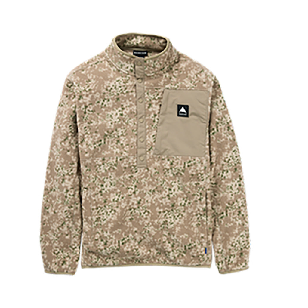 Cinder Pullover - Fleece