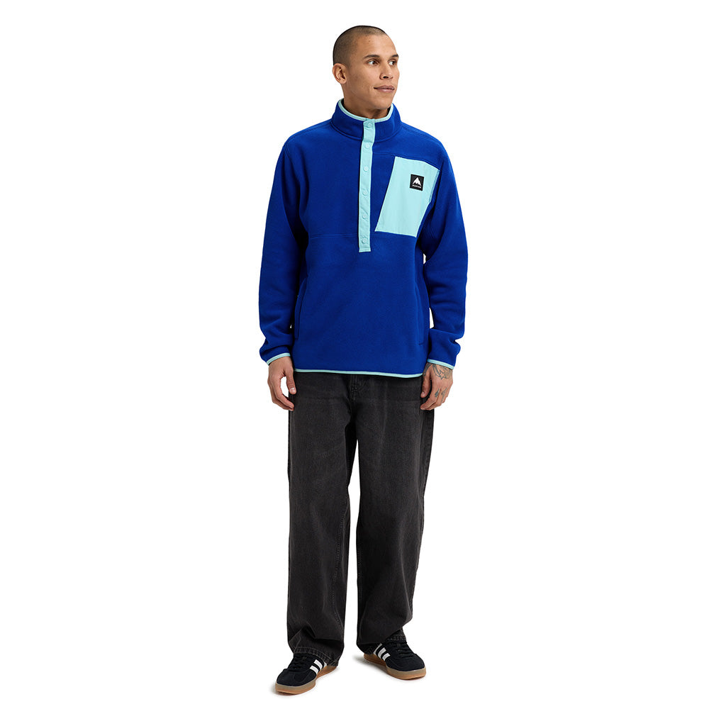 Cinder Fleece Pullover - Sweatshirt