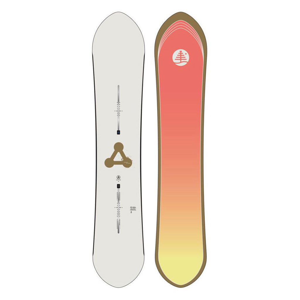 Family Tree Power Wagon - Snowboard