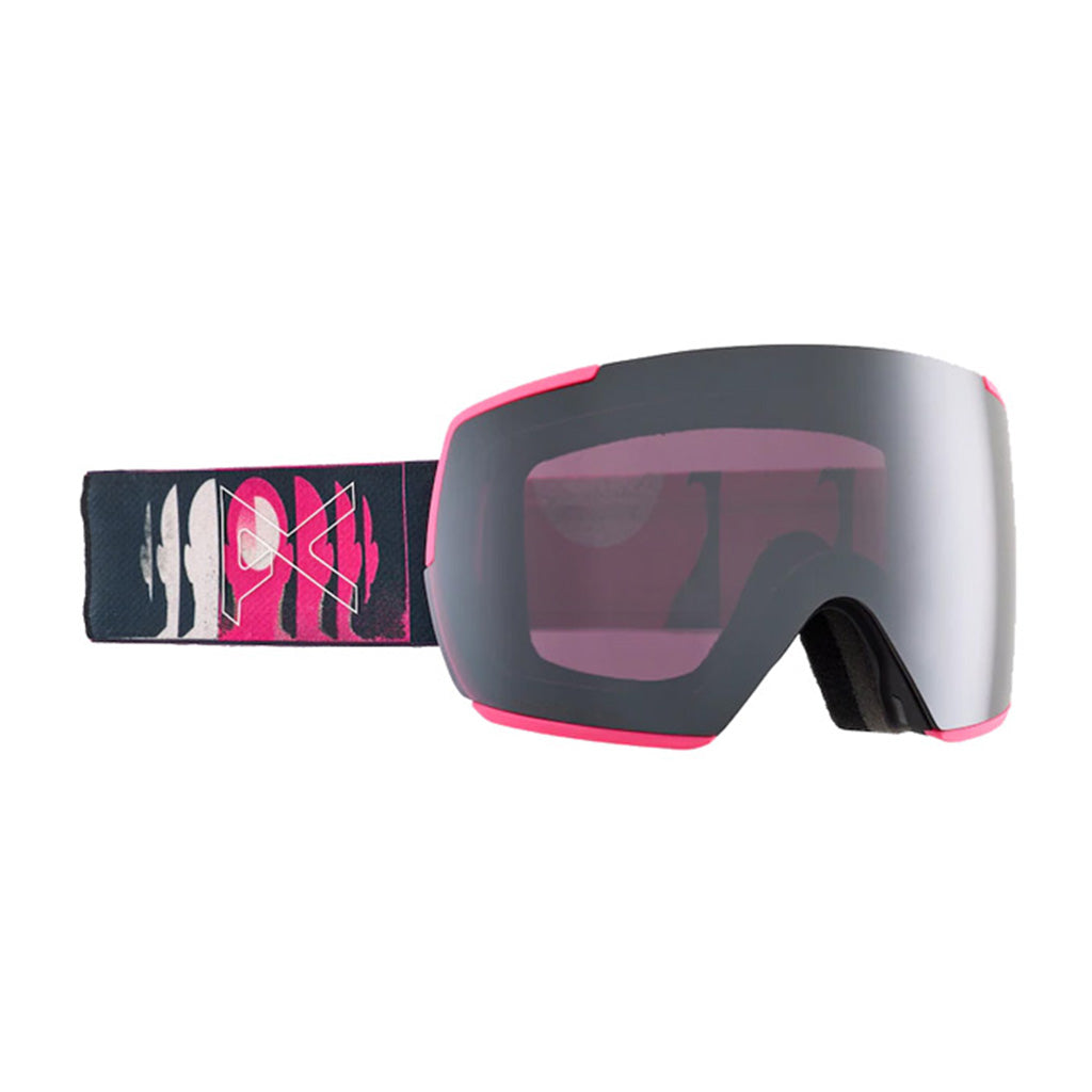 M5 - Goggle w/Spare Lens & Neckwarmer