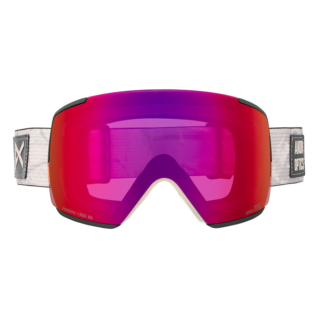 M5 - Goggle w/Spare Lens & Neckwarmer