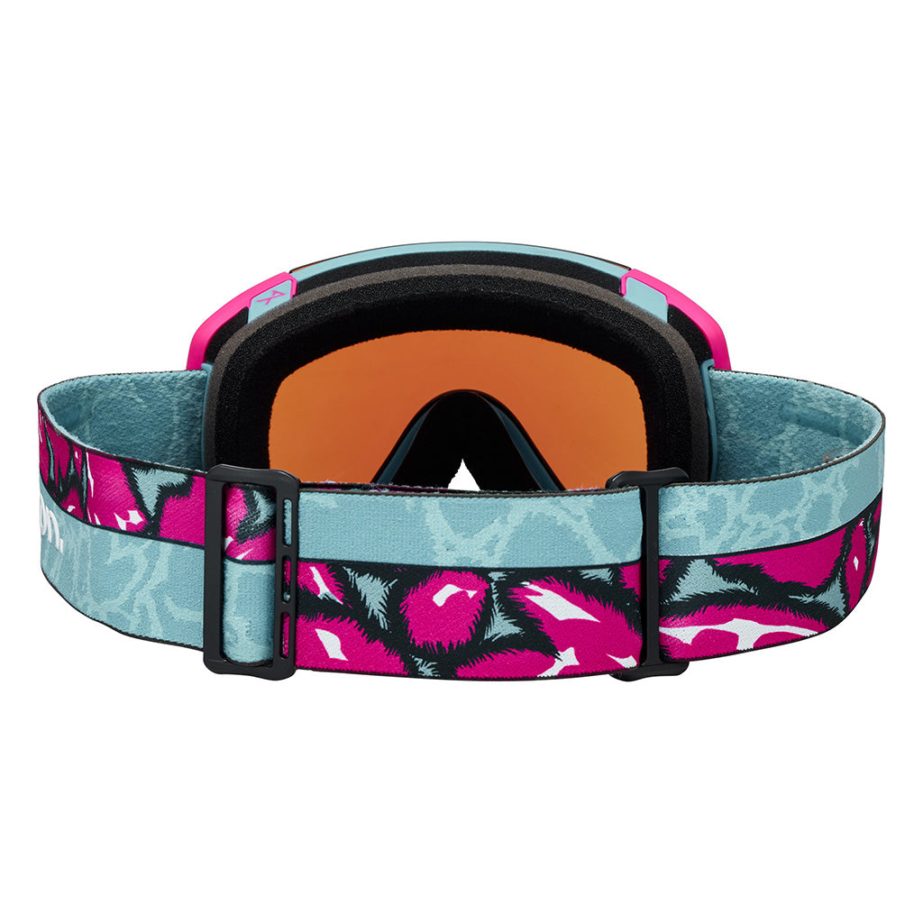M5 - Goggle w/Spare Lens & Neckwarmer