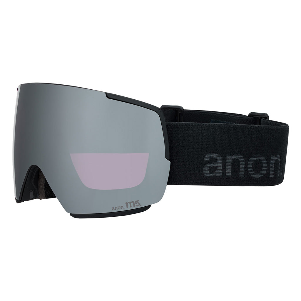 M5 - Goggle w/Spare Lens & Neckwarmer