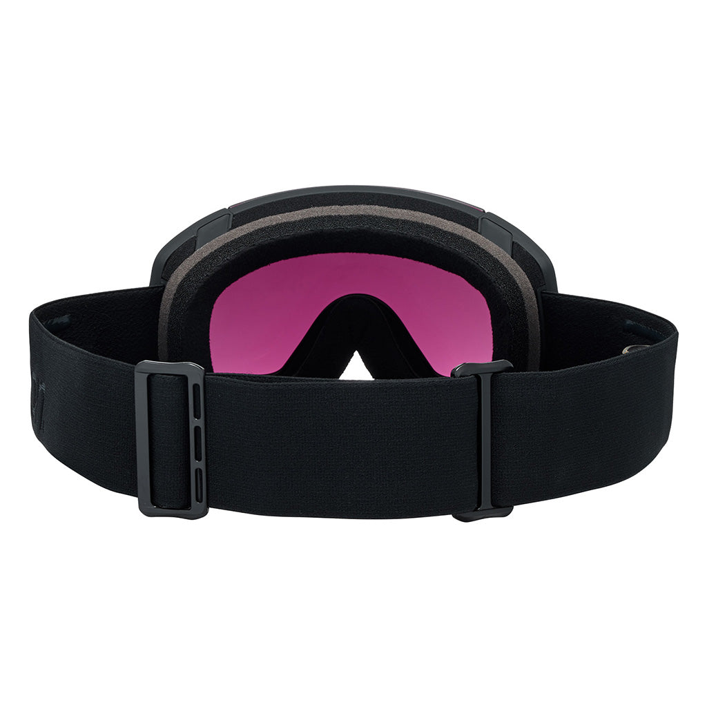 M5 - Goggle w/Spare Lens & Neckwarmer