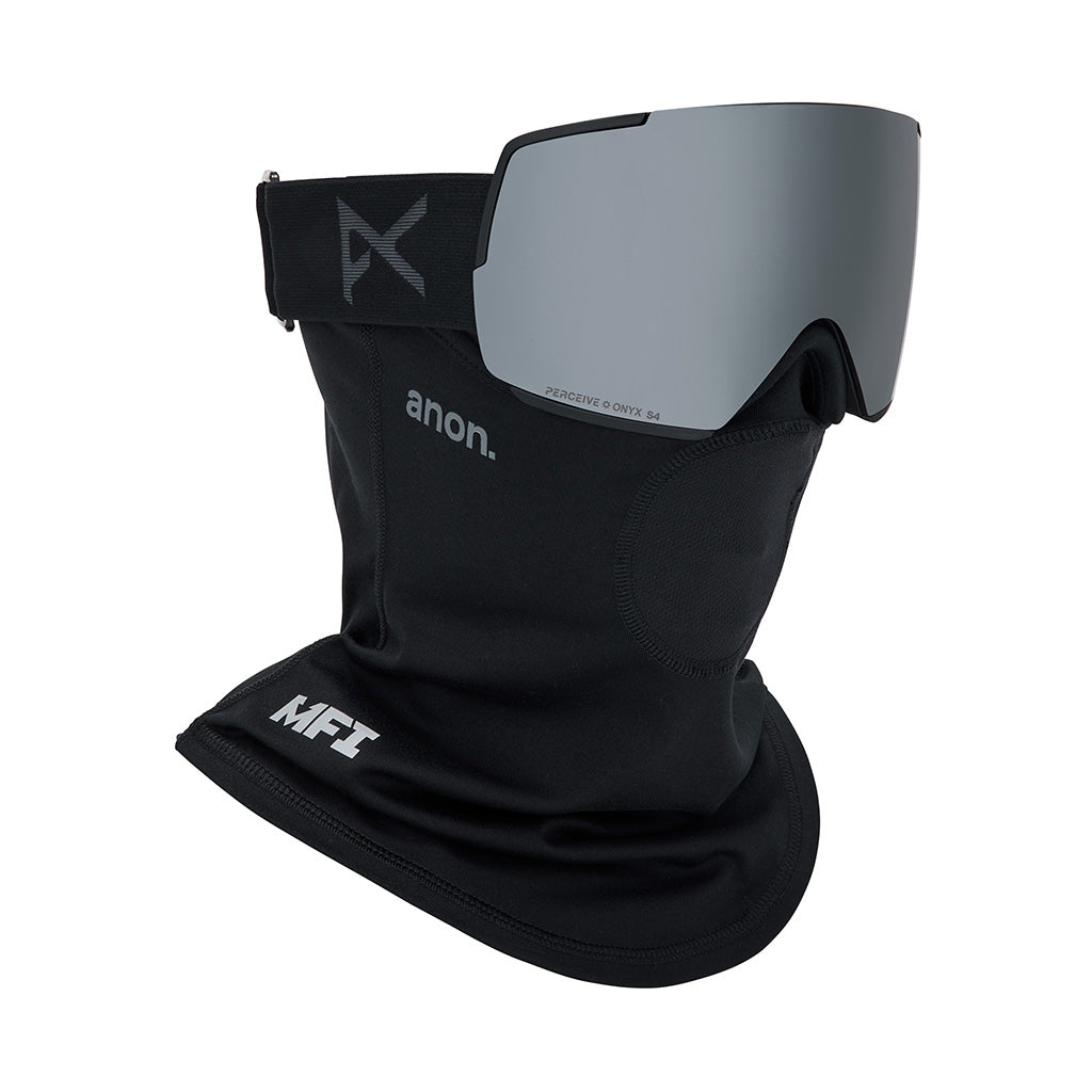 M5 - Goggle w/Spare Lens & Neckwarmer