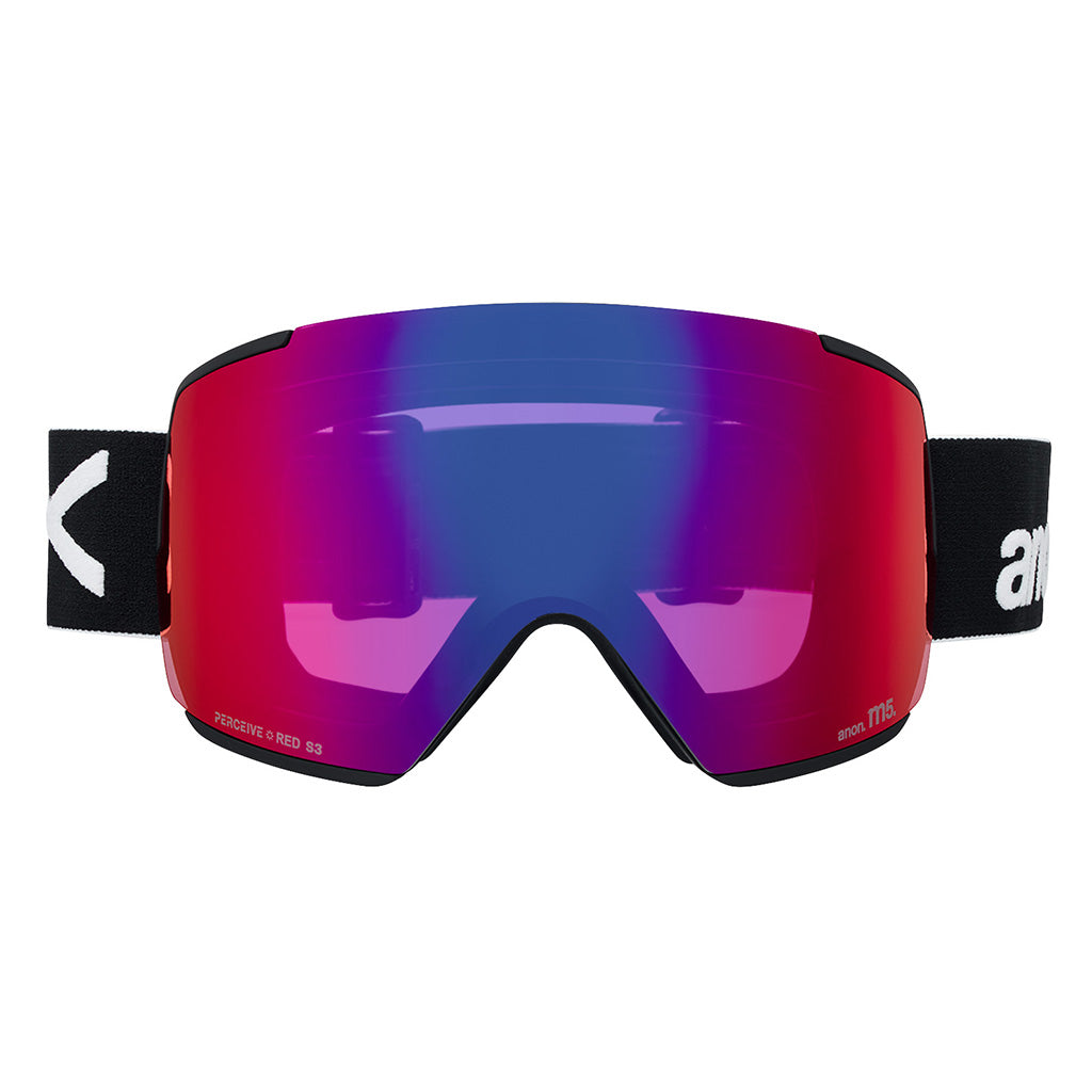 M5 - Goggle w/Spare Lens & Neckwarmer