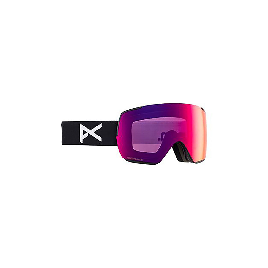 M5S - Goggle w/Spare Lens & Neckwarmer
