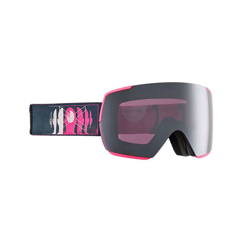 M5S - Goggle w/Spare Lens & Neckwarmer