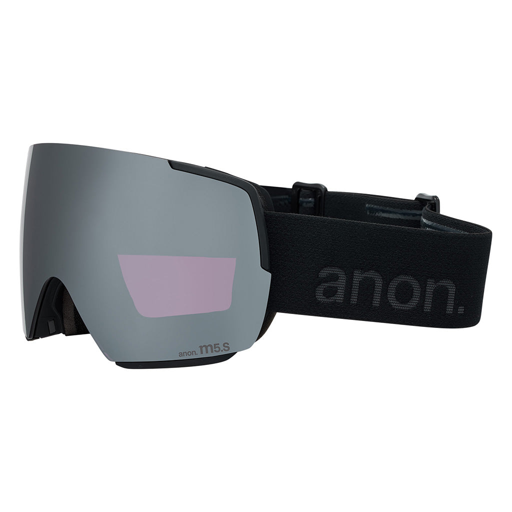 M5S - Goggle w/Spare Lens & Neckwarmer