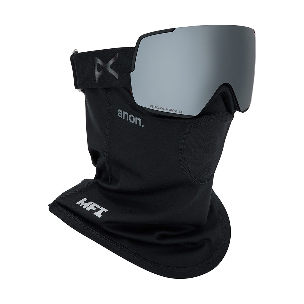 M5S - Goggle w/Spare Lens & Neckwarmer