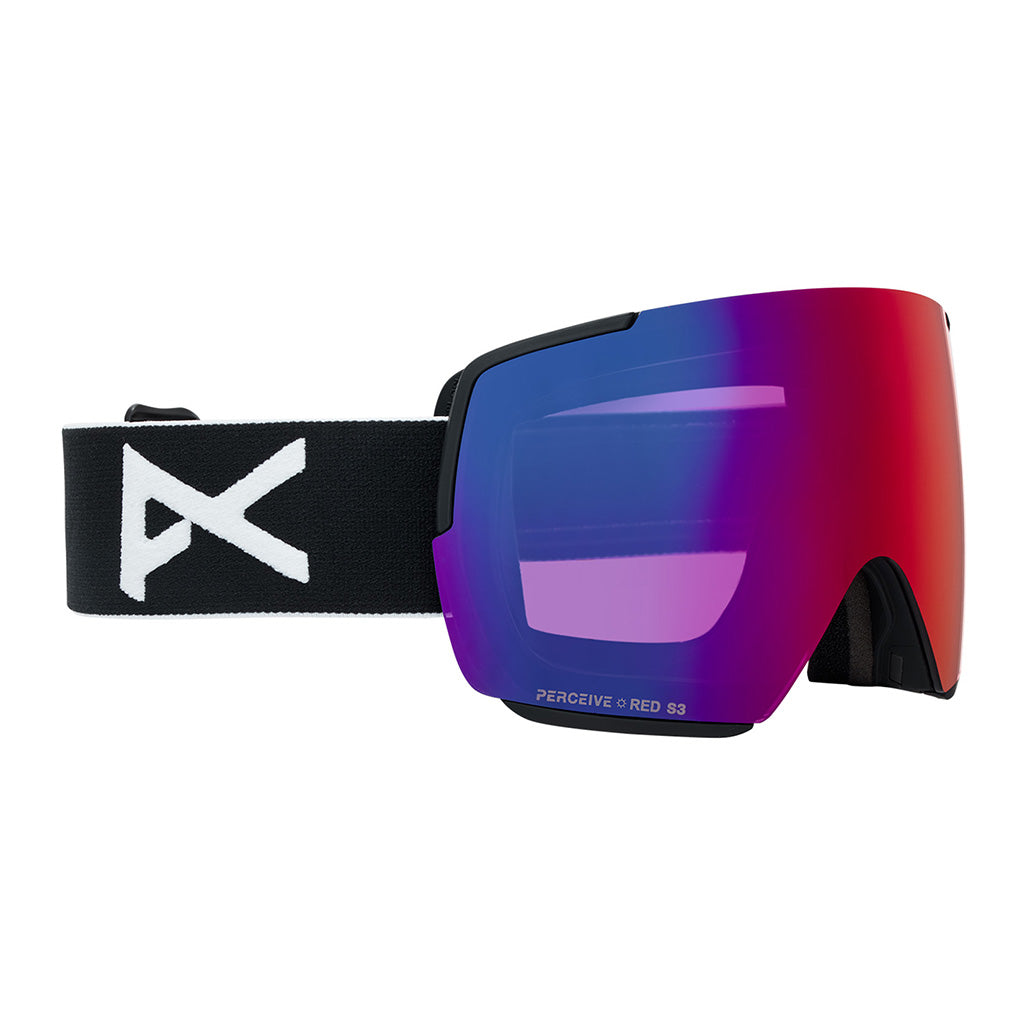 M5S Low Bridge - Goggle w/Spare Lens & Neckwarmer