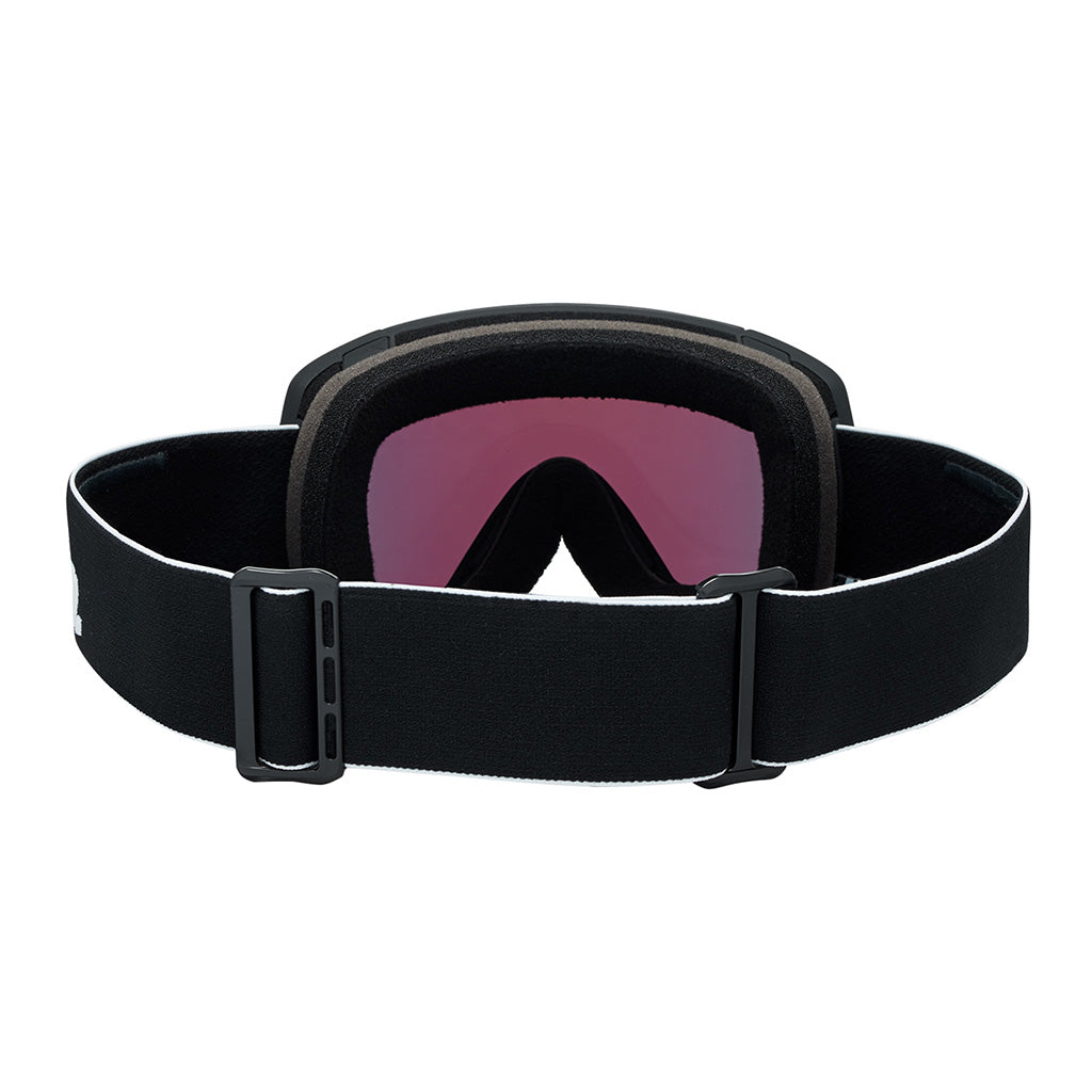 M5S Low Bridge - Goggle w/Spare Lens & Neckwarmer